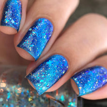 Indie Polish by Patty Lopes: DUO "Water Dragon"  (Magnetic) and "Ceres" *OVERSTOCK*