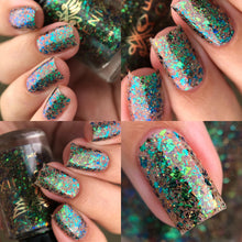 Phoenix Indie Polish: SINGLE "Wrath of Medusa" (Reflective) *CAPPED PRE-ORDER*