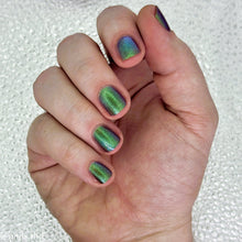Danglefoot Nail Polish: "A Gruffalo? Why Didn’t You Know?!" *OVERSTOCK*