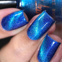 Indie Polish by Patty Lopes: SINGLE "Water Dragon" (Magnetic) *OVERSTOCK*