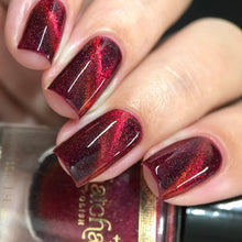 Whatcha Indie Polish: "Ares" (Magnetic) *OVERSTOCK*
