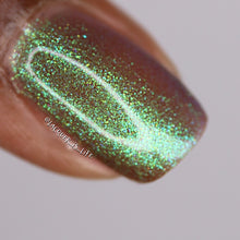 Danglefoot Nail Polish: "A Gruffalo? Why Didn’t You Know?!" *OVERSTOCK*