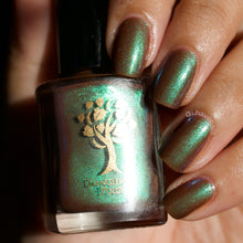 Danglefoot Nail Polish: "A Gruffalo? Why Didn’t You Know?!" *OVERSTOCK*