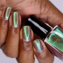 Danglefoot Nail Polish: "A Gruffalo? Why Didn’t You Know?!" *OVERSTOCK*