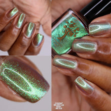 Danglefoot Nail Polish: "A Gruffalo? Why Didn’t You Know?!" *OVERSTOCK*