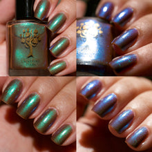 Danglefoot Nail Polish: "A Gruffalo? Why Didn’t You Know?!" *OVERSTOCK*