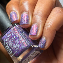 Garden Path Lacquers: Mother's Day "It's Ba Boy!" *OVERSTOCK*