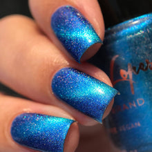 Indie Polish by Patty Lopes: SINGLE "Water Dragon" (Magnetic) *OVERSTOCK*