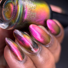 ELBE Nail Polish: Mother's Day "The One Who Understands" (Magnetic) *OVERSTOCK*