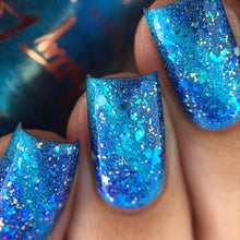Indie Polish by Patty Lopes: DUO "Water Dragon"  (Magnetic) and "Ceres" *OVERSTOCK*