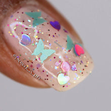 Wicked Lacquer: Mother's Day "Mom's Love" *OVERSTOCK*