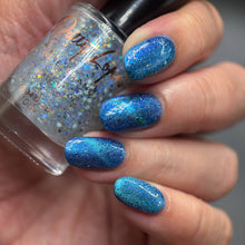 Indie Polish by Patty Lopes: DUO "Water Dragon"  (Magnetic) and "Ceres" *OVERSTOCK*