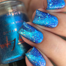 Indie Polish by Patty Lopes: DUO "Water Dragon"  (Magnetic) and "Ceres" *OVERSTOCK*