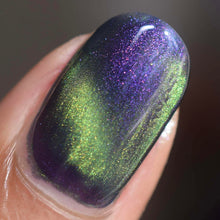 Moon Shine Mani: "Midnight" (Magnetic) *OVERSTOCK*