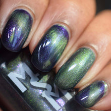 Moon Shine Mani: "Midnight" (Magnetic) *OVERSTOCK*