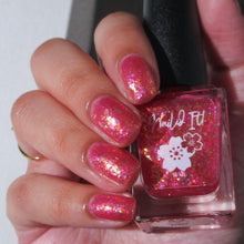 Nailed It! Nail Polish: Pride "Pink Pony Club" *OVERSTOCK*