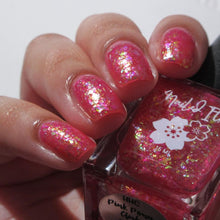 Nailed It! Nail Polish: Pride "Pink Pony Club" *OVERSTOCK*