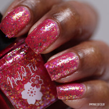 Nailed It! Nail Polish: Pride "Pink Pony Club" *OVERSTOCK*