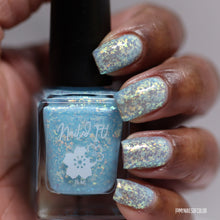 Nailed It! Nail Polish: "Battle Of The Boybands" (Solar) *OVERSTOCK*