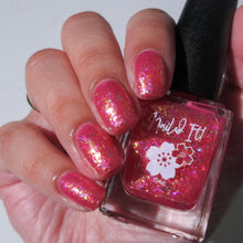 Nailed It! Nail Polish: Pride "Pink Pony Club" *OVERSTOCK*