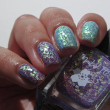Nailed It! Nail Polish: "Battle Of The Boybands" (Solar) *OVERSTOCK*