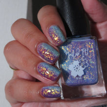 Nailed It! Nail Polish: "Battle Of The Boybands" (Solar) *OVERSTOCK*