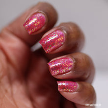 Nailed It! Nail Polish: Pride "Pink Pony Club" *OVERSTOCK*