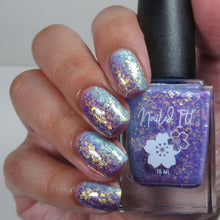 Nailed It! Nail Polish: "Battle Of The Boybands" (Solar) *OVERSTOCK*