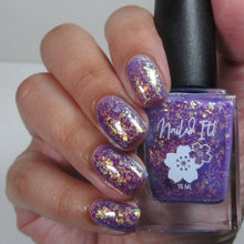Nailed It! Nail Polish: "Battle Of The Boybands" (Solar) *OVERSTOCK*