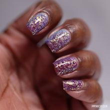 Nailed It! Nail Polish: "Battle Of The Boybands" (Solar) *OVERSTOCK*