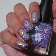 Nailed It! Nail Polish: "Battle Of The Boybands" (Solar) *OVERSTOCK*