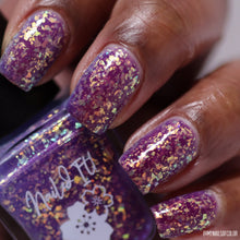 Nailed It! Nail Polish: "Battle Of The Boybands" (Solar) *OVERSTOCK*