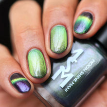 Moon Shine Mani: "Midnight" (Magnetic) *OVERSTOCK*