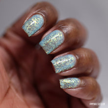 Nailed It! Nail Polish: "Battle Of The Boybands" (Solar) *OVERSTOCK*