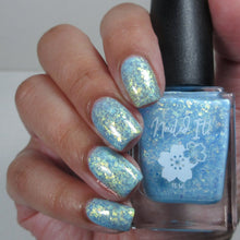 Nailed It! Nail Polish: "Battle Of The Boybands" (Solar) *OVERSTOCK*