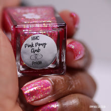Nailed It! Nail Polish: Pride "Pink Pony Club" *OVERSTOCK*