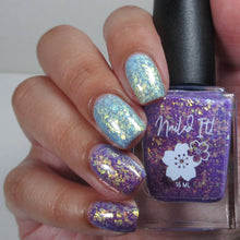 Nailed It! Nail Polish: "Battle Of The Boybands" (Solar) *OVERSTOCK*