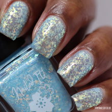 Nailed It! Nail Polish: "Battle Of The Boybands" (Solar) *OVERSTOCK*