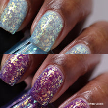 Nailed It! Nail Polish: "Battle Of The Boybands" (Solar) *OVERSTOCK*
