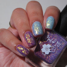 Nailed It! Nail Polish: "Battle Of The Boybands" (Solar) *OVERSTOCK*