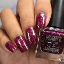 Night Owl Lacquer: "They're Dangerous but I Love Their Swagger" *OVERSTOCK*