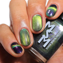 Moon Shine Mani: "Midnight" (Magnetic) *OVERSTOCK*