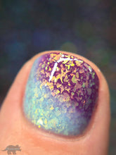 Nailed It! Nail Polish: "Battle Of The Boybands" (Solar) *OVERSTOCK*