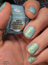 Nailed It! Nail Polish: "Battle Of The Boybands" (Solar) *OVERSTOCK*