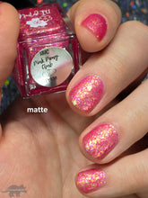 Nailed It! Nail Polish: Pride "Pink Pony Club" *OVERSTOCK*
