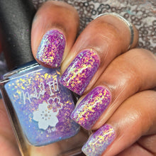 Nailed It! Nail Polish: "Battle Of The Boybands" (Solar) *OVERSTOCK*