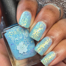Nailed It! Nail Polish: "Battle Of The Boybands" (Solar) *OVERSTOCK*