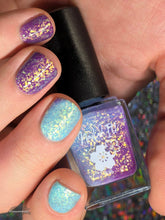 Nailed It! Nail Polish: "Battle Of The Boybands" (Solar) *OVERSTOCK*