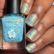Nailed It! Nail Polish: "Battle Of The Boybands" (Solar) *OVERSTOCK*