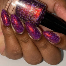 Whatcha Indie Polish: "Athena" (Reflective) *OVERSTOCK*